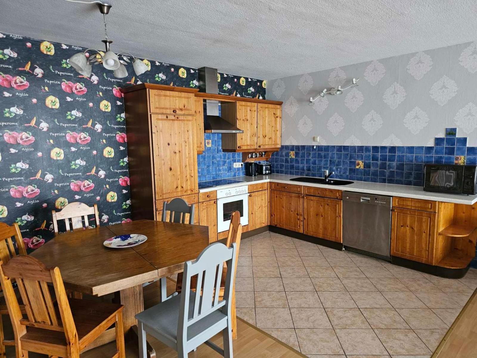 XXL Business Apartment Wertheim Extérieur photo
